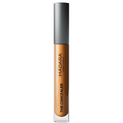 MÁDARA The Concealer 4ml (Various Shades) - #55 Hazelnut