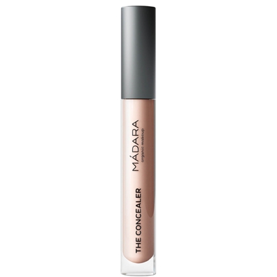 MÁDARA The Concealer 4ml (Various Shades) - #25 Latte