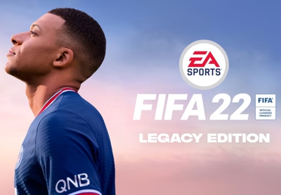 FIFA 22 Nintendo Switch Legacy Edition US Nintendo Switch CD Key