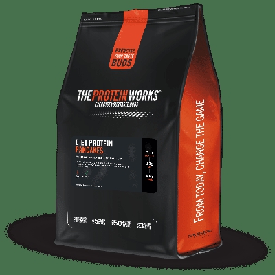 Diet Protein Pancakes