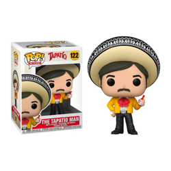 THE TAPATIO MAN / TAPATIO / FIGURINE FUNKO POP características