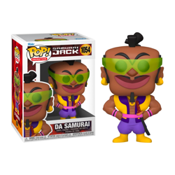 DA SAMURAI / SAMURAI JACK / FIGURINE FUNKO POP precio
