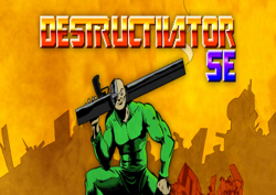 Destructivator SE EU Nintendo Switch CD Key precio