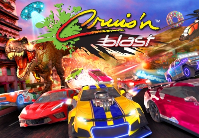 Cruis'n Blast EU Nintendo Switch CD Key