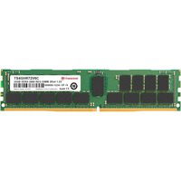 Detalles de la oferta de TS4GHR72V6C module de mémoire 32 Go 2 x 4 Go DDR4 2666 MHz ECC TS4GHR72V6C module de mémoire 32 Go 2 x 4 Go DDR4 2666 MHz ECC en oferta