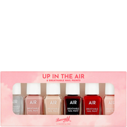 Barry M Cosmetics Nail Paint Gift Set - Air Breathable en oferta