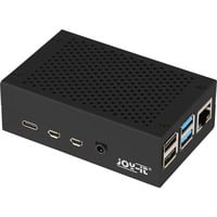 Boîtier Aluminium pour Raspberry Pi 4 B en oferta