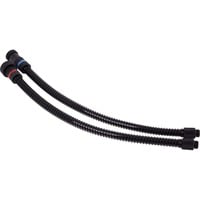 12563 accessoire de matériel de refroidissement Noir, Tuyau características