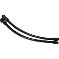 12563 accessoire de matériel de refroidissement Noir, Tuyau