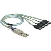 83064 câble Serial Attached SCSI (SAS) 1 m 6 Gbit/s, Adaptateur características