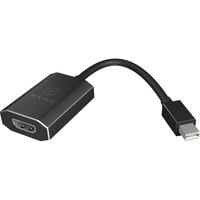 IB-AD506 câble vidéo et adaptateur Mini DisplayPort HDMI Noir en oferta
