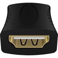 IB-CB005 HDMI Noir, Raccord