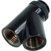 Connecteur Y à 45° - Rotatif, Raccord