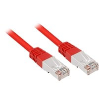 4044951014460 câble de réseau Rouge 10 m Cat5e SF/UTP (S-FTP) en oferta