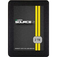 Source 2 2.5" 2000 Go Série ATA III 3D TLC, SSD
