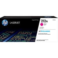 Cartouche de toner magenta 212A LaserJet authentique