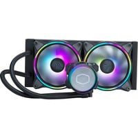 MasterLiquid ML240 ILLUSION, Watercooling características