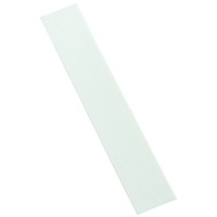 12099 étiquette auto-collante Rectangle Blanc, Pad Thermique