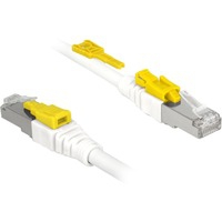 85333 câble de réseau Blanc 3 m Cat6a S/FTP (S-STP)