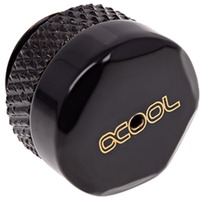 17361 accessoire de matériel de refroidissement Noir, Soupape