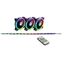 Fan Set Argus RS-04 RGB, Ventilateur de boîtier en oferta