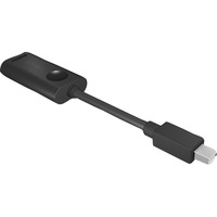 IB-AC506 Mini DisplayPort HDMI Type A (Standard) Noir, Adaptateur