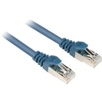 1.5m Cat.6 S/FTP câble de réseau Bleu 1,5 m Cat6 S/FTP (S-STP) precio