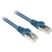 1.5m Cat.6 S/FTP câble de réseau Bleu 1,5 m Cat6 S/FTP (S-STP)