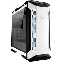 TUF Gaming GT501 White Edition Midi Tower Blanc, Boîtier mini-tour