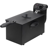 AF357B friteuse Unique 3,5 L 2000 W Noir