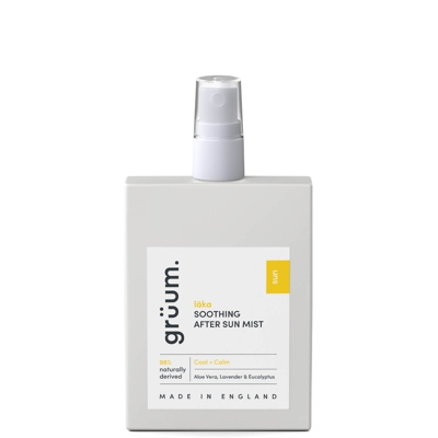 grüum Läka Soothing After Sun Mist 120ml