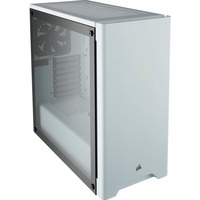 Carbide Series 275R Tempered Glass Mid-Tower , Boîtier mini-tour