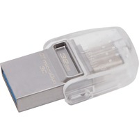 DataTraveler microDuo 3C 32 Go, Clé USB
