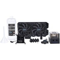 Eissturm Gaming Copper 30 2x140mm, Watercooling precio