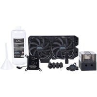 Eissturm Gaming Copper 30 2x140mm, Watercooling