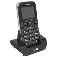 Primo 215 4,32 cm (1.7") 83 g Gris Téléphone d''entrée de gamme, Mobile precio