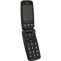 Primo 406 6,1 cm (2.4") 115 g Noir Téléphone d''entrée de gamme, Mobile