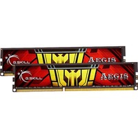 16 Go DDR3-1333 Kit, Mémoire