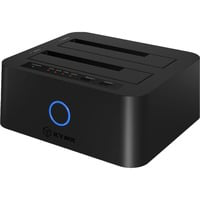 IB-123CL-U3, Station d''accueil en oferta