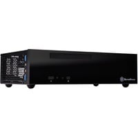 SST-ML09B unité centrale HTPC Noir, Affaire HTPC precio