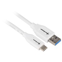 Câble USB 3.2, USB-A > USB-C precio