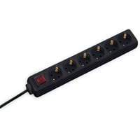 Selly Noir 6 sortie(s) CA 1,5 m, Multiprise precio