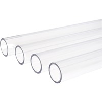 18515 accessoire de matériel de refroidissement Transparent, Tube