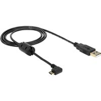 83250 câble USB 1 m USB 2.0 USB A Micro-USB B Noir en oferta
