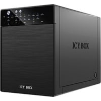 IB-RD3640SU3 Noir 3.5", Boîtier du lecteur