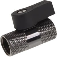 2-way Vanne G1/4 Nickel, Pièce de robinet características