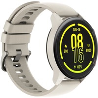 Mi Watch montre de sport Écran tactile Bluetooth 454 x 454 pixels Beige, Fitness tracker