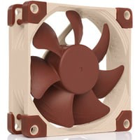NF-A8 Boitier PC Ventilateur 8 cm Beige, Marron, Ventilateur de boîtier en oferta
