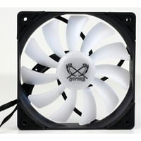 Kaze Flex PWM RGB 1800, Ventilateur de boîtier características