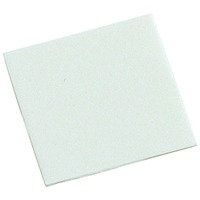 12097 combiné de dissipateurs thermiques Pad thermique 1 W/m·K 1 g